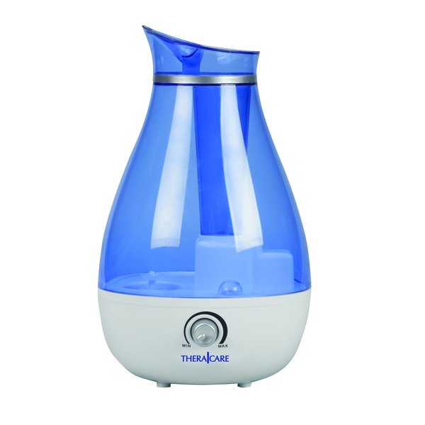 Theracare Cool Mist Ultrasonic Humidifier 11-526